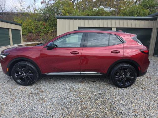 2023 Buick Envision Preferred AWD