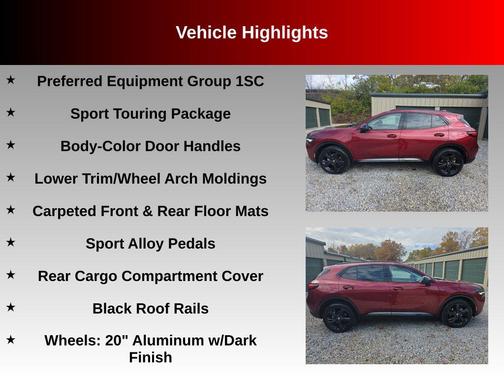 2023 Buick Envision Preferred AWD