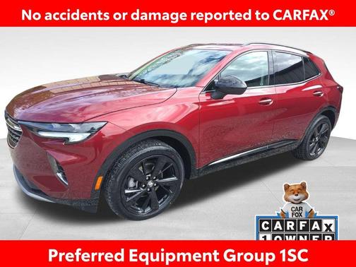 2023 Buick Envision Preferred AWD