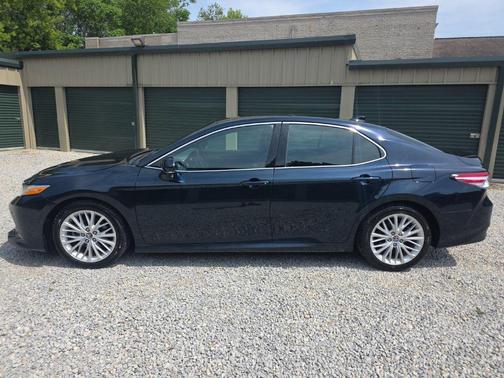 Aqua 2018 Toyota Camry XLE