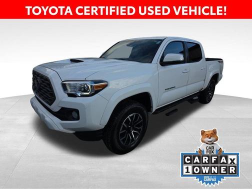 2023 Toyota Tacoma TRD Sport