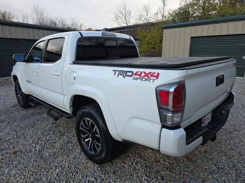 2023 Toyota Tacoma TRD Sport