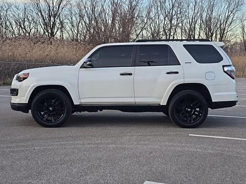 2021 Toyota 4Runner Limited