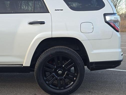 2021 Toyota 4Runner Limited