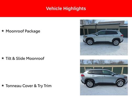 2024 Toyota Corolla Cross LE