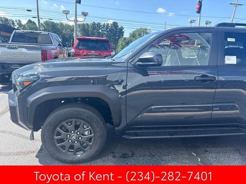 Underground 2026 Toyota 4Runner SR5
