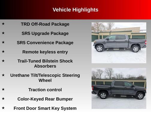 2020 Toyota Tundra SR5