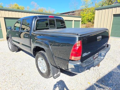 2006 Toyota Tacoma Double Cab