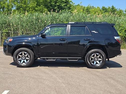 2024 Toyota 4Runner TRD Off Road Premium
