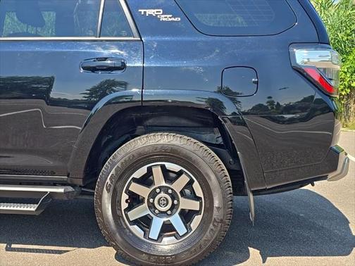 2024 Toyota 4Runner TRD Off Road Premium