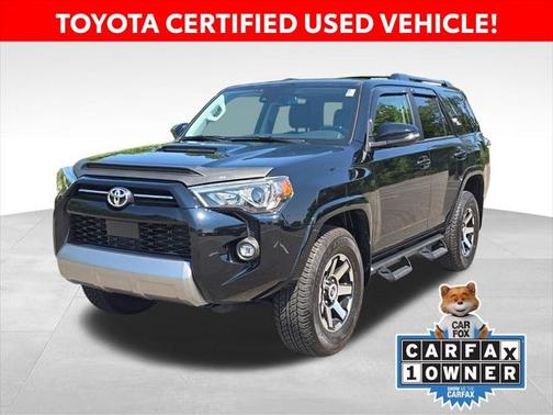 2024 Toyota 4Runner TRD Off Road Premium