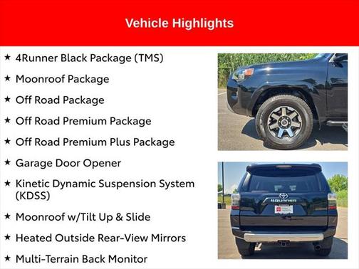 2024 Toyota 4Runner TRD Off Road Premium