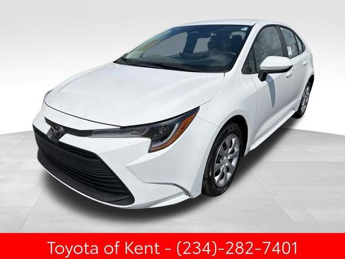 Ice 2026 Toyota Corolla LE