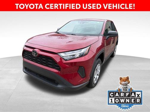 2024 Toyota RAV4 LE