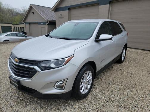 Photo 1 of 23 of 2020 Chevrolet Equinox 1LT