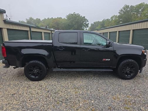 2019 Chevrolet Colorado Z71