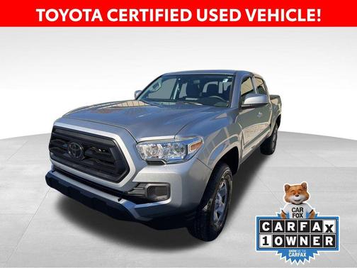 2023 Toyota Tacoma SR
