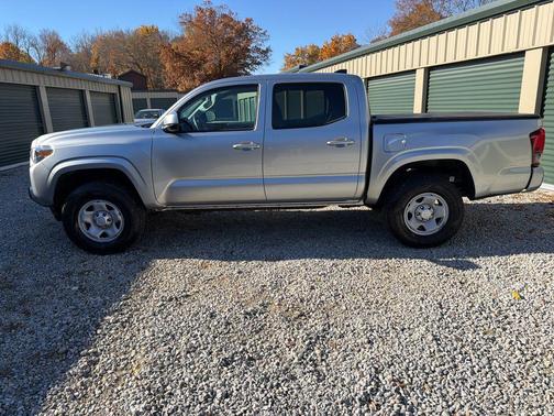 2023 Toyota Tacoma SR
