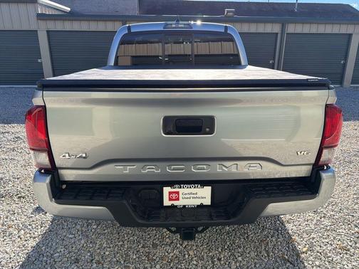 2023 Toyota Tacoma SR