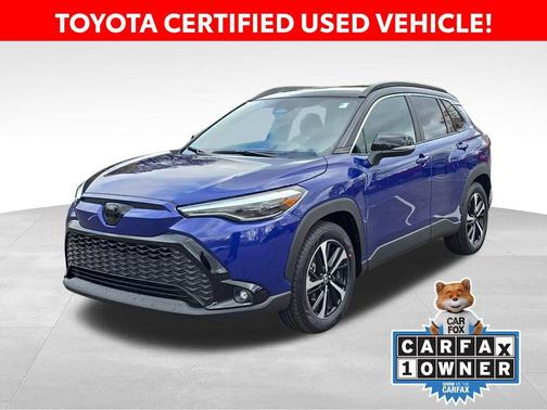 2025 Toyota Corolla Hybrid SE