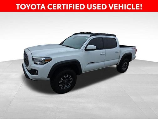 2019 Toyota Tacoma TRD Off Road