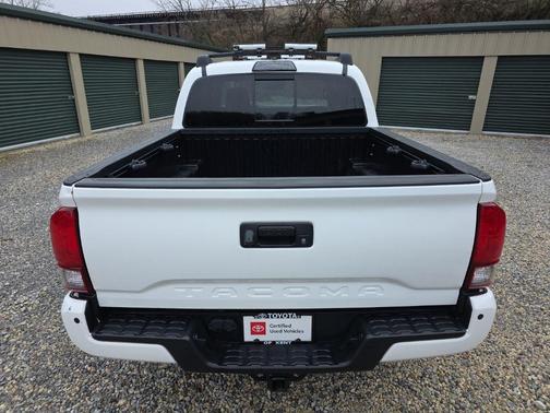 2019 Toyota Tacoma TRD Off Road