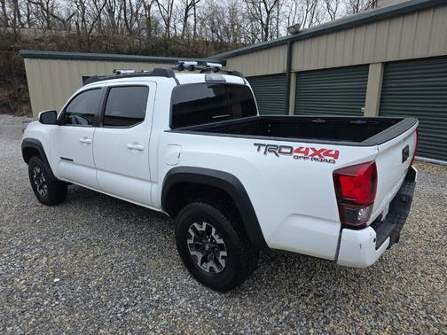 2019 Toyota Tacoma TRD Off Road
