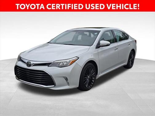 2017 Toyota Avalon Touring