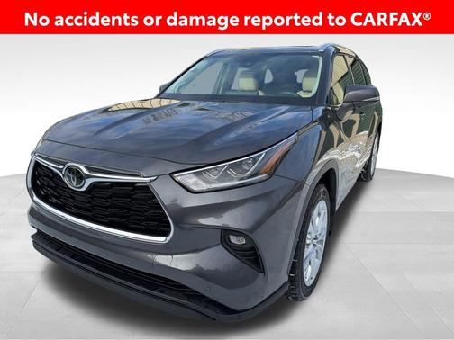 2025 Toyota Highlander Hybrid Limited