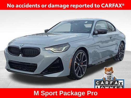 2023 BMW M240 i xDrive
