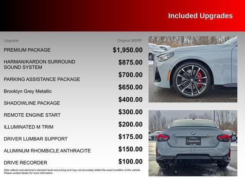 2023 BMW M240 i xDrive