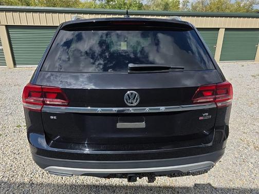 2019 Volkswagen Atlas 3.6L SE w/Technology