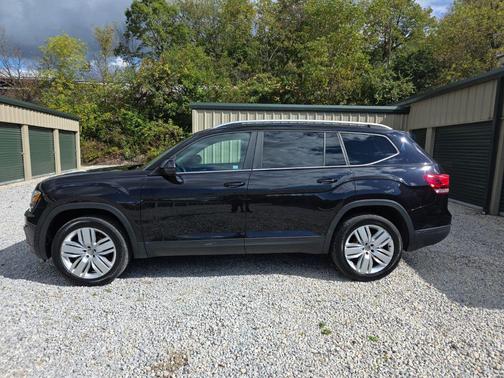 2019 Volkswagen Atlas 3.6L SE w/Technology