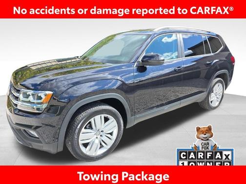 2019 Volkswagen Atlas 3.6L SE w/Technology