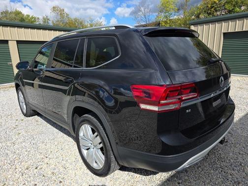 2019 Volkswagen Atlas 3.6L SE w/Technology