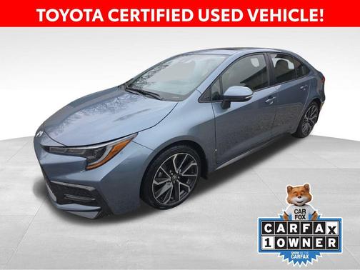 2021 Toyota Corolla SE