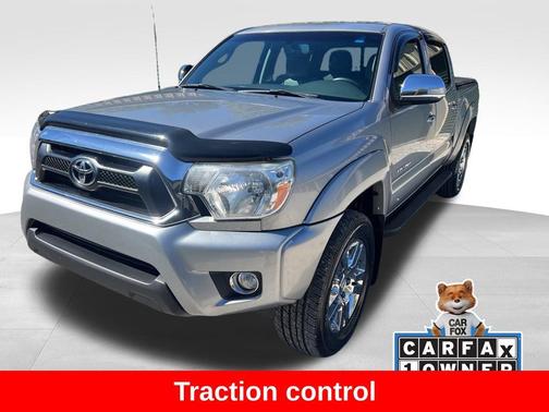 2014 Toyota Tacoma Base