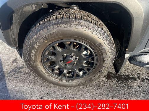 2025 Toyota 4Runner TRD Sport