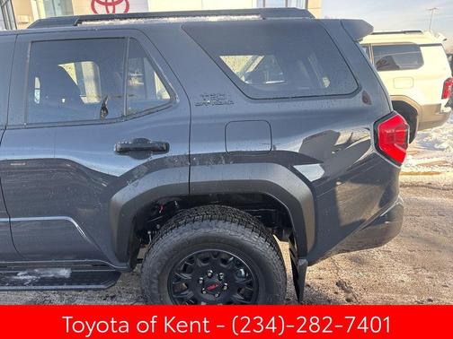 2025 Toyota 4Runner TRD Sport
