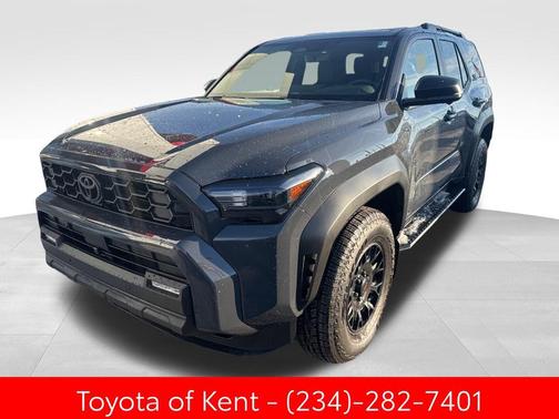 2025 Toyota 4Runner TRD Sport