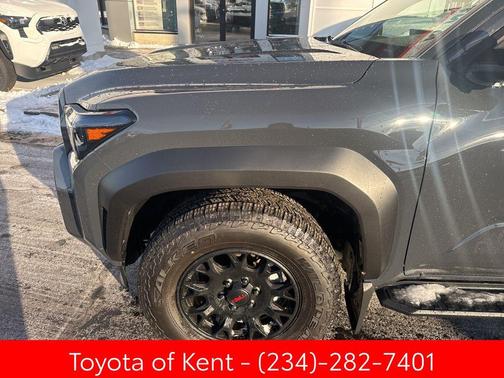 2025 Toyota 4Runner TRD Sport