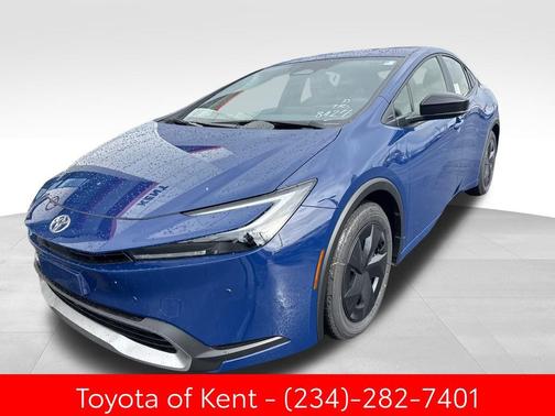 2026 Toyota Prius Plug-In Hybrid SE