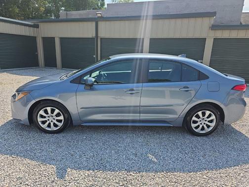Celestite 2025 Toyota Corolla LE