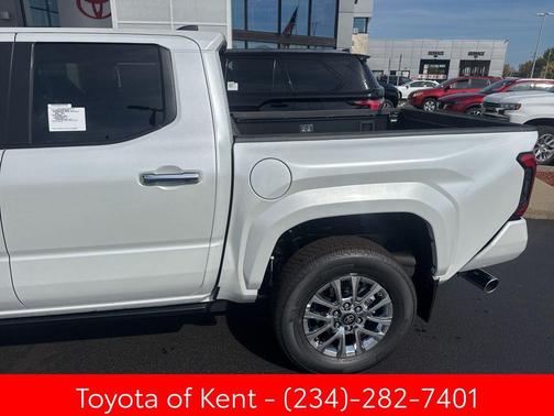 2025 Toyota Tacoma Limited