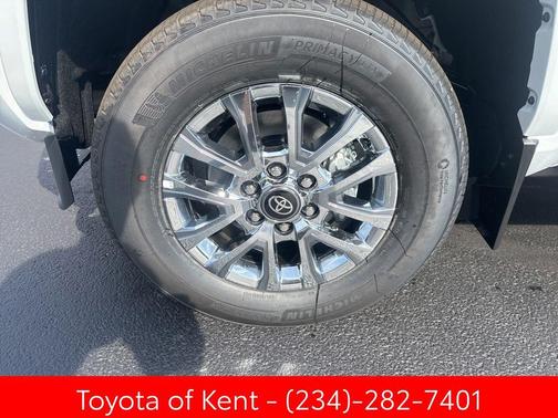 2025 Toyota Tacoma Limited
