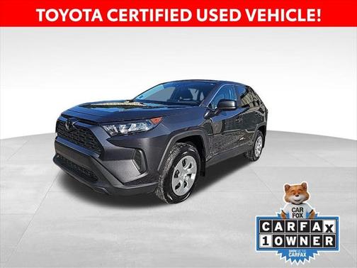 2022 Toyota RAV4 LE