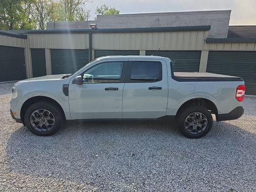 Cactus 2024 Ford Maverick XLT