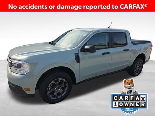 Cactus 2024 Ford Maverick XLT