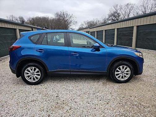 2013 Mazda CX-5 Sport