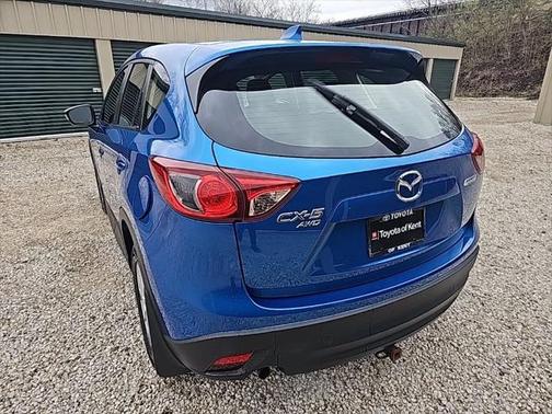 2013 Mazda CX-5 Sport